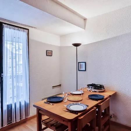 Apartment La Comtesse-10 By Interhome Saint-Gervais-les-Bains