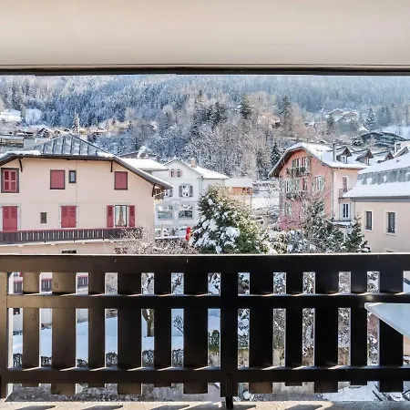 La Comtesse-10 By Interhome * Saint-Gervais-les-Bains