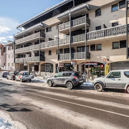 Apartment La Comtesse-10 By Interhome Saint-Gervais-les-Bains