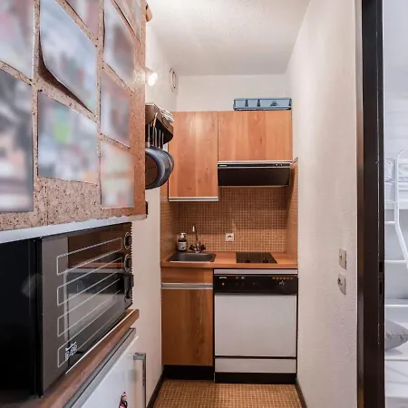 Apartament La Comtesse-10 By Interhome Saint-Gervais-les-Bains