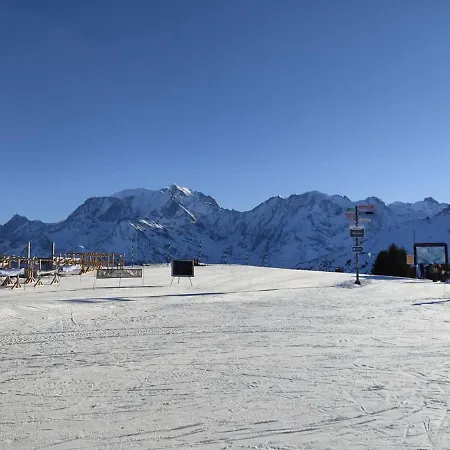 La Comtesse-10 By Interhome Appartement Saint-Gervais-les-Bains
