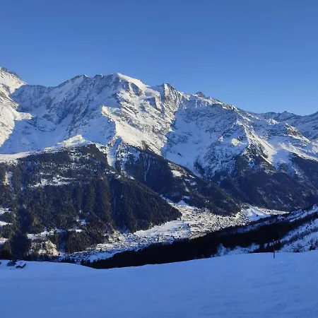 Appartamento La Comtesse-10 By Interhome Saint-Gervais-les-Bains