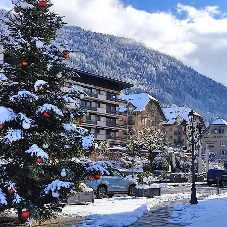 Appartement La Comtesse-10 By Interhome Saint-Gervais-les-Bains