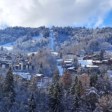 Apartment La Comtesse-10 By Interhome Saint-Gervais-les-Bains