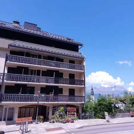 La Comtesse-10 By Interhome * Saint-Gervais-les-Bains