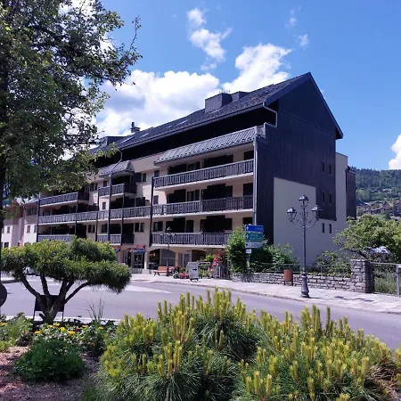 Apartament La Comtesse-10 By Interhome Saint-Gervais-les-Bains